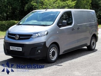 Vauxhall Vivaro 2022