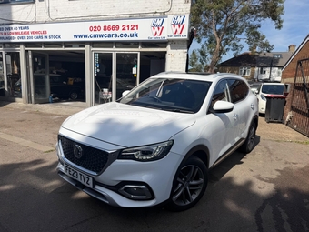 MG HS 2023