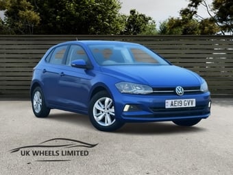Volkswagen Polo 2019