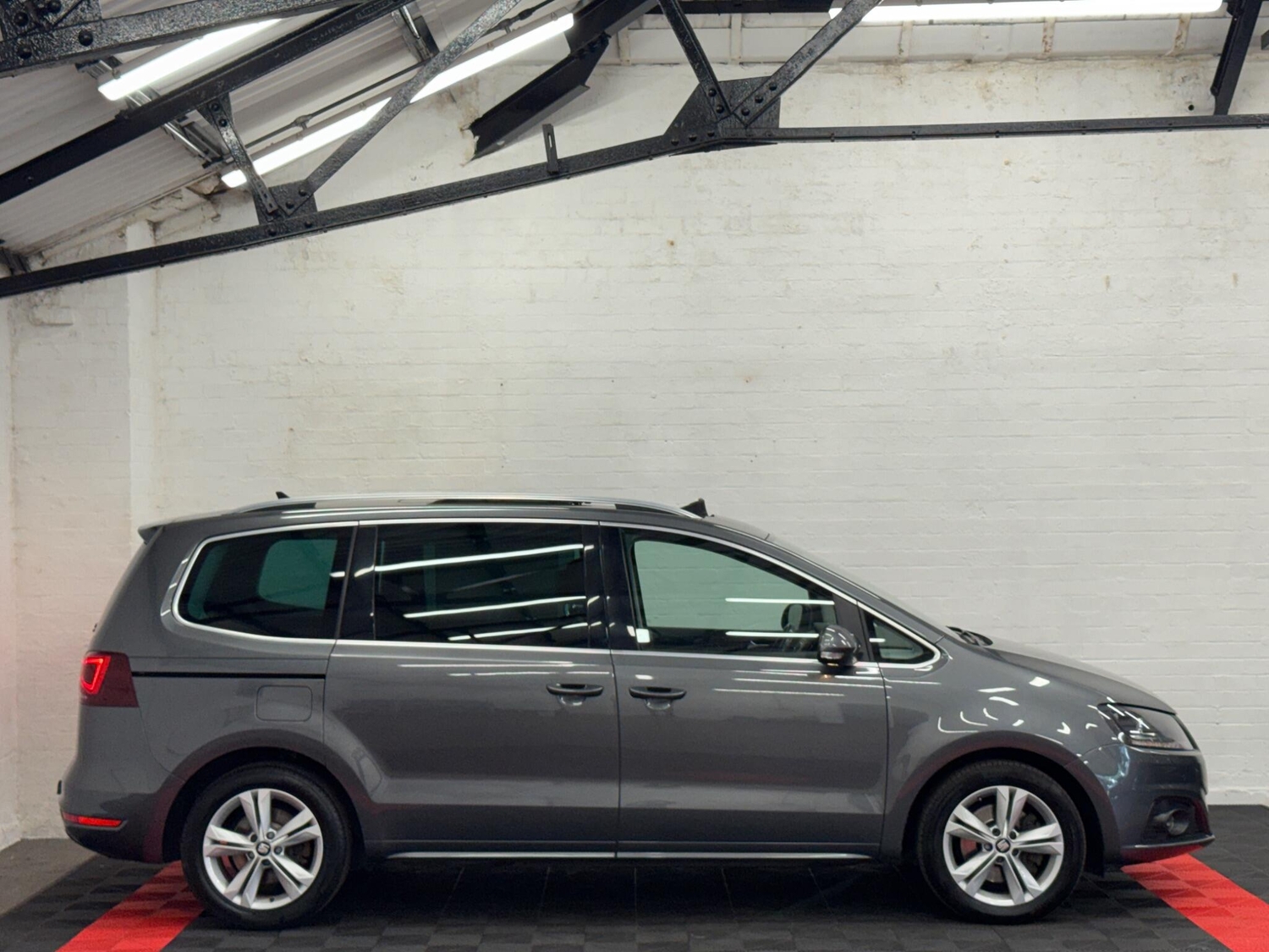 SEAT Alhambra Birmingham