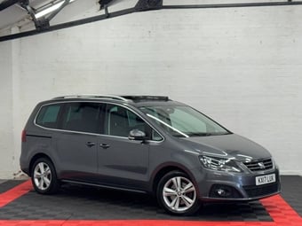 SEAT Alhambra 2017