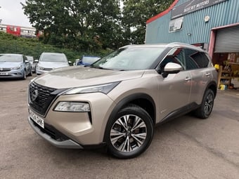 Nissan X-Trail 2024
