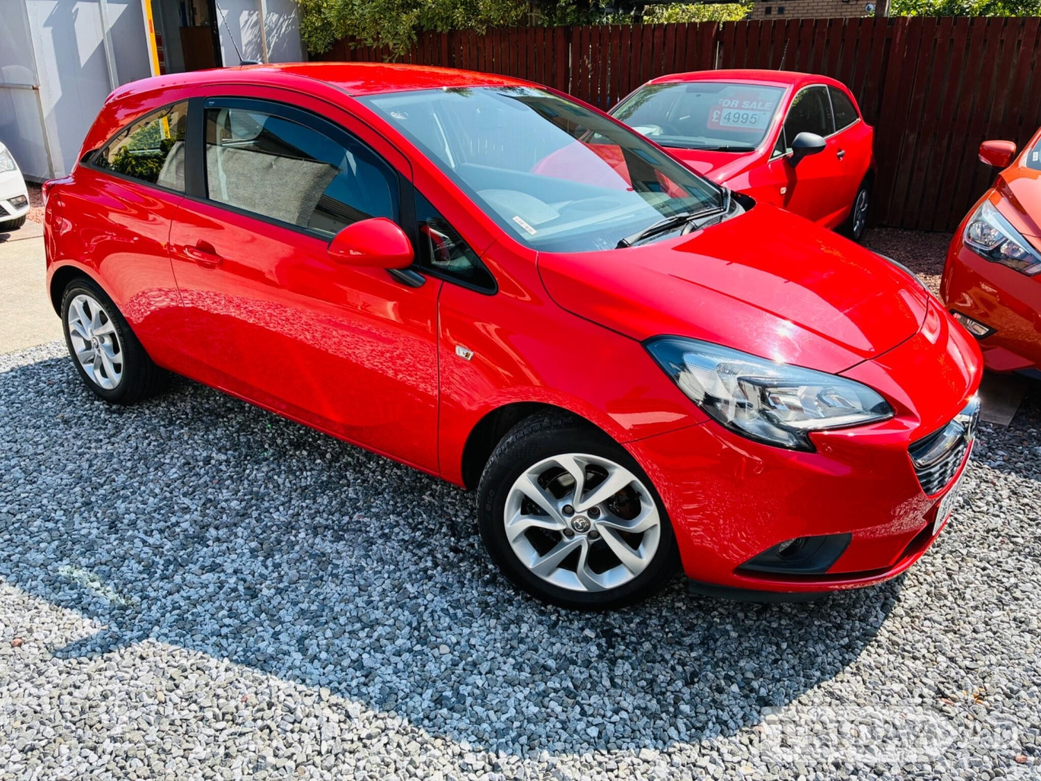 Vauxhall Corsa 2016 in Wednesbury