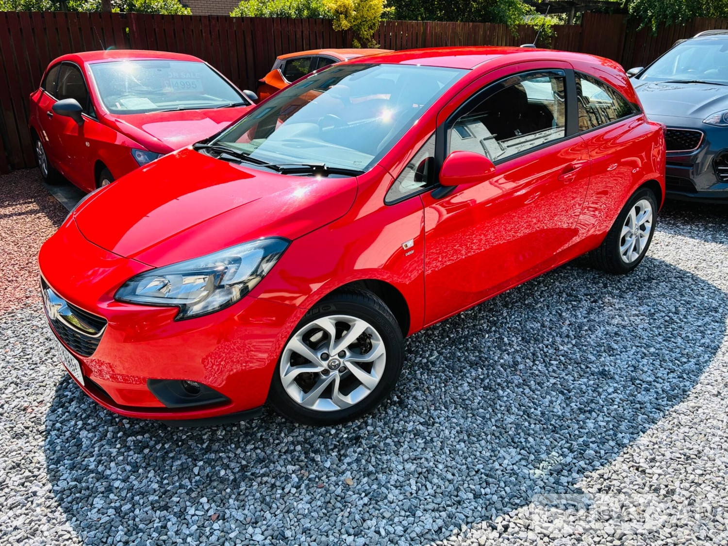 Vauxhall Corsa Wednesbury