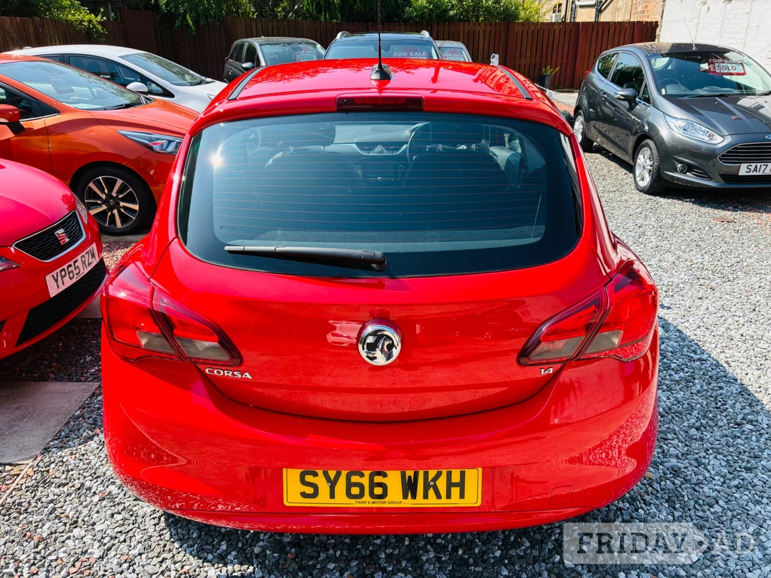 Vauxhall Corsa 2016 - Cars in Wednesbury