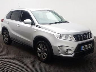 Suzuki Vitara 2018