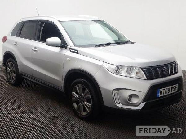 Suzuki Vitara 2018 in Bolton