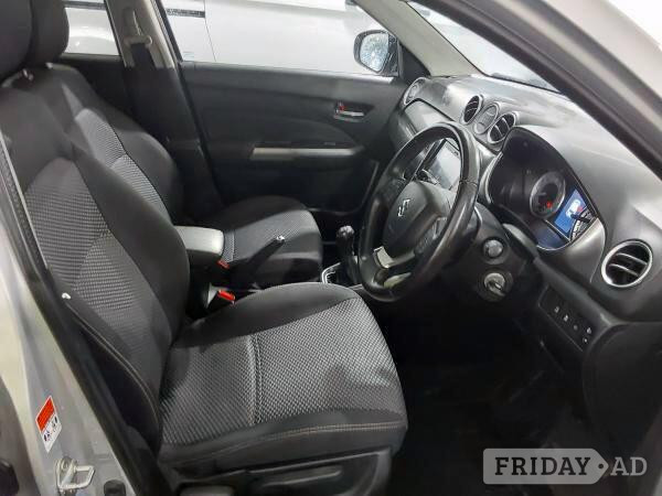 Suzuki Vitara Bolton