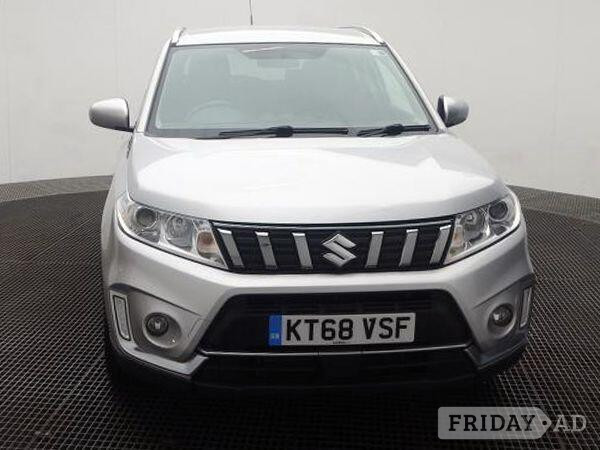 [ berth ]Suzuki Vitara