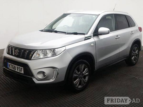 Suzuki Vitara 2018 - Cars in Bolton