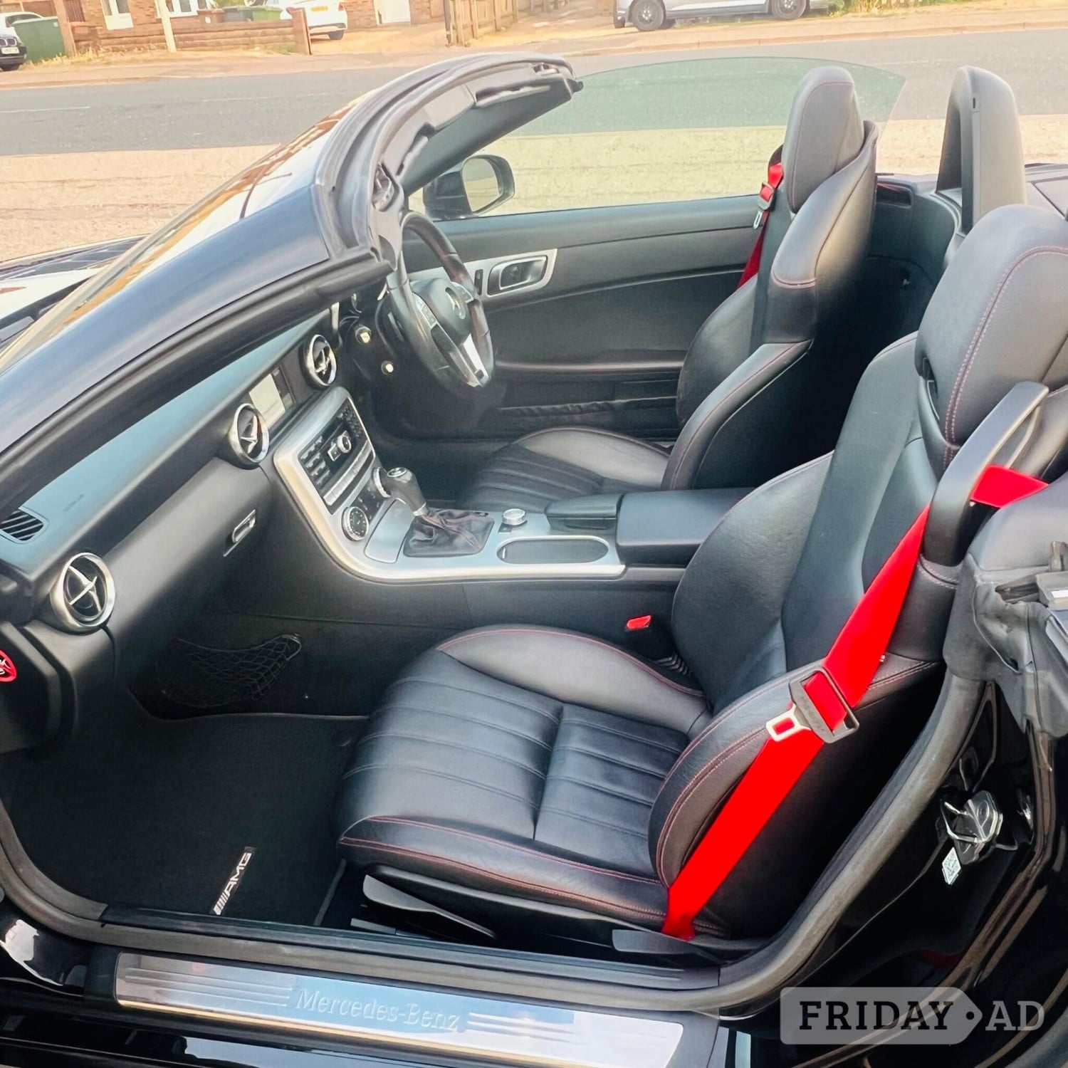Mercedes-Benz SLK Peterborough