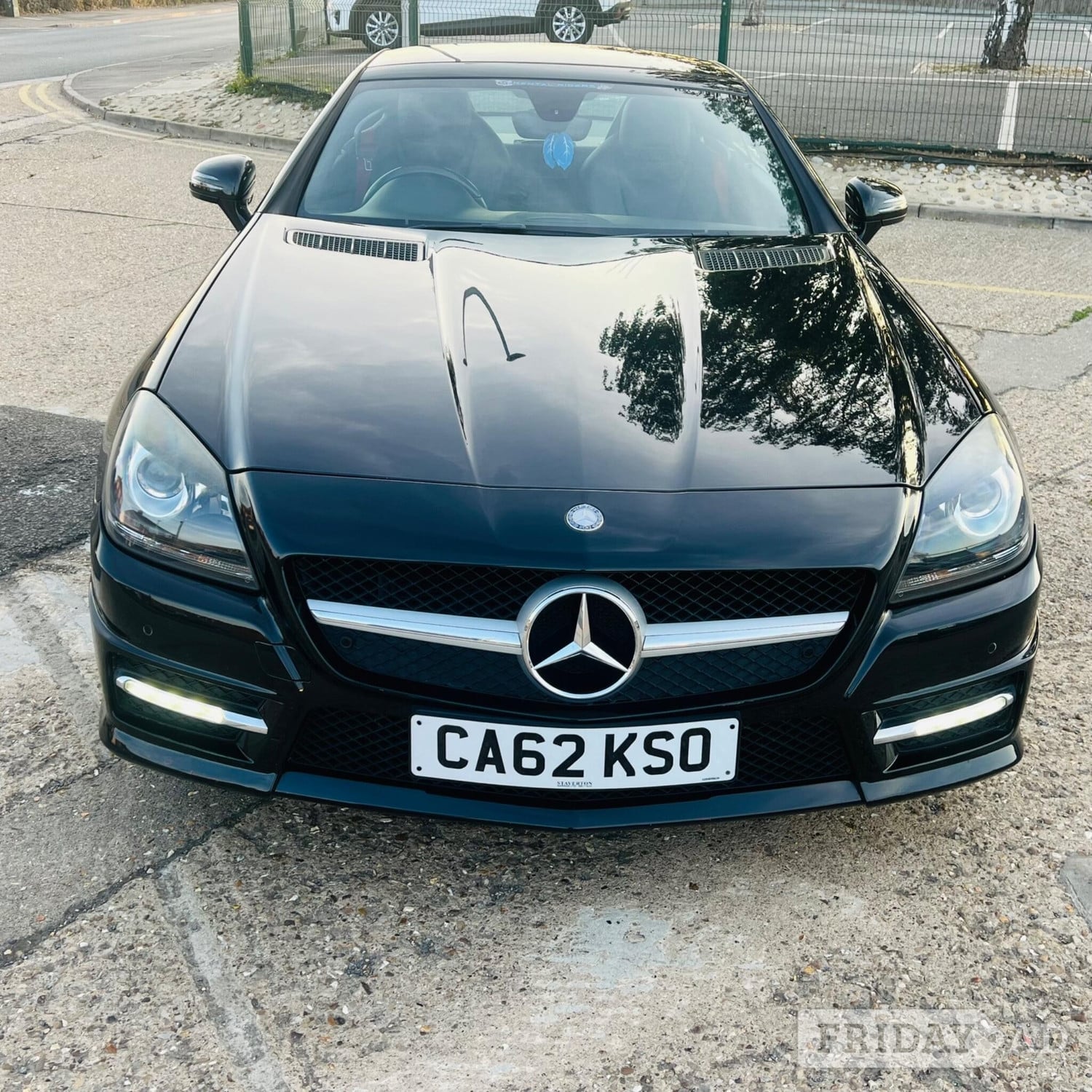 Mercedes-Benz SLK 2013 - Cars in Peterborough