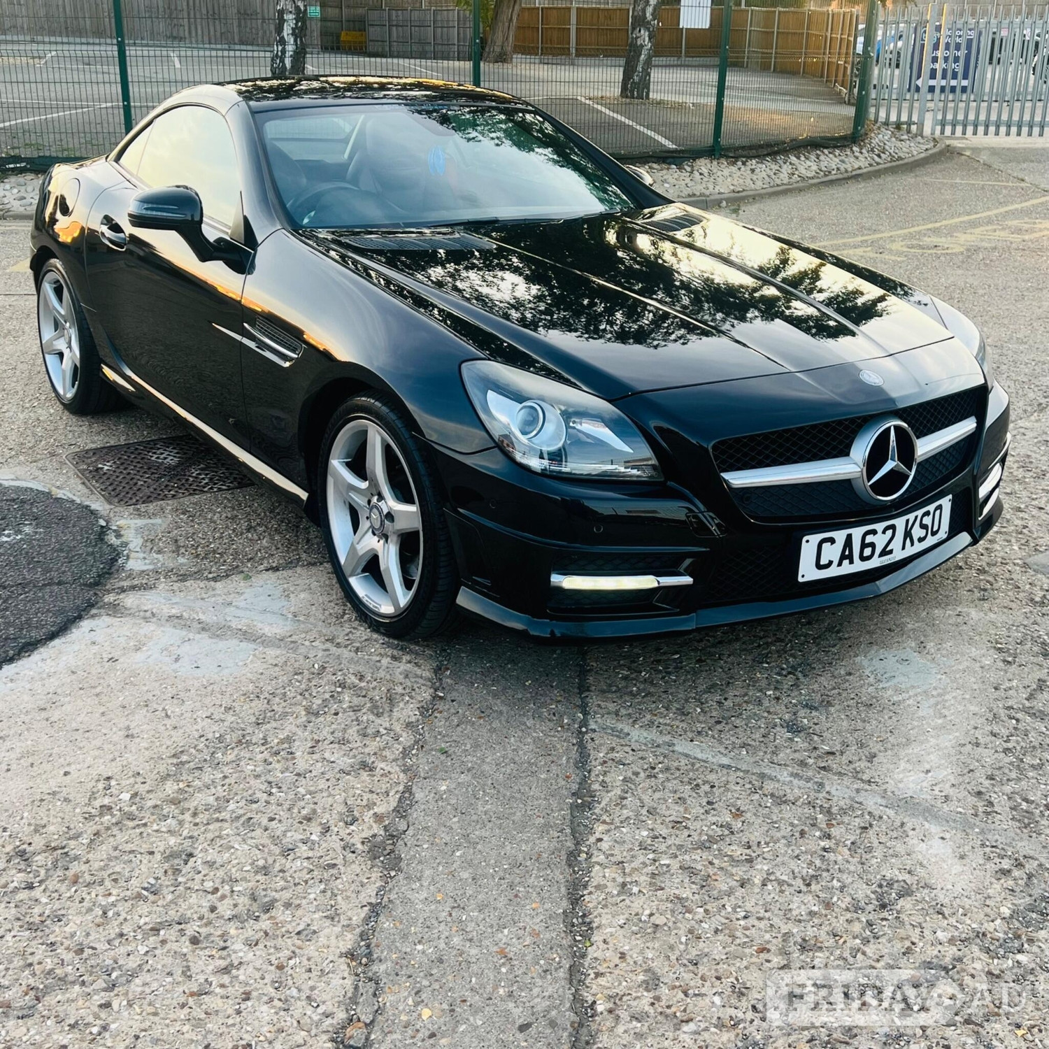 Mercedes-Benz SLK 2013 - Cars
