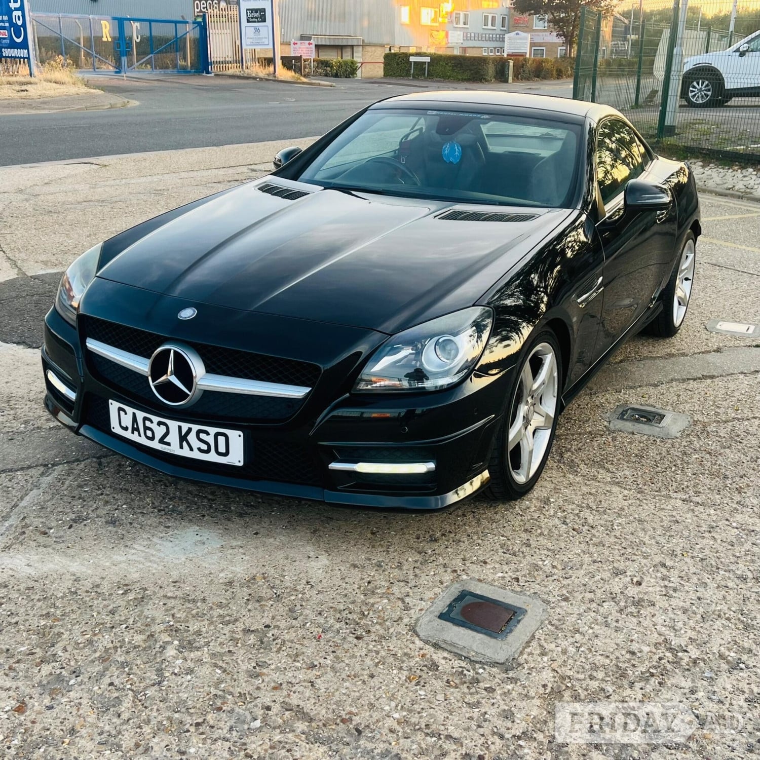 Mercedes-Benz SLK 2013 - Cars