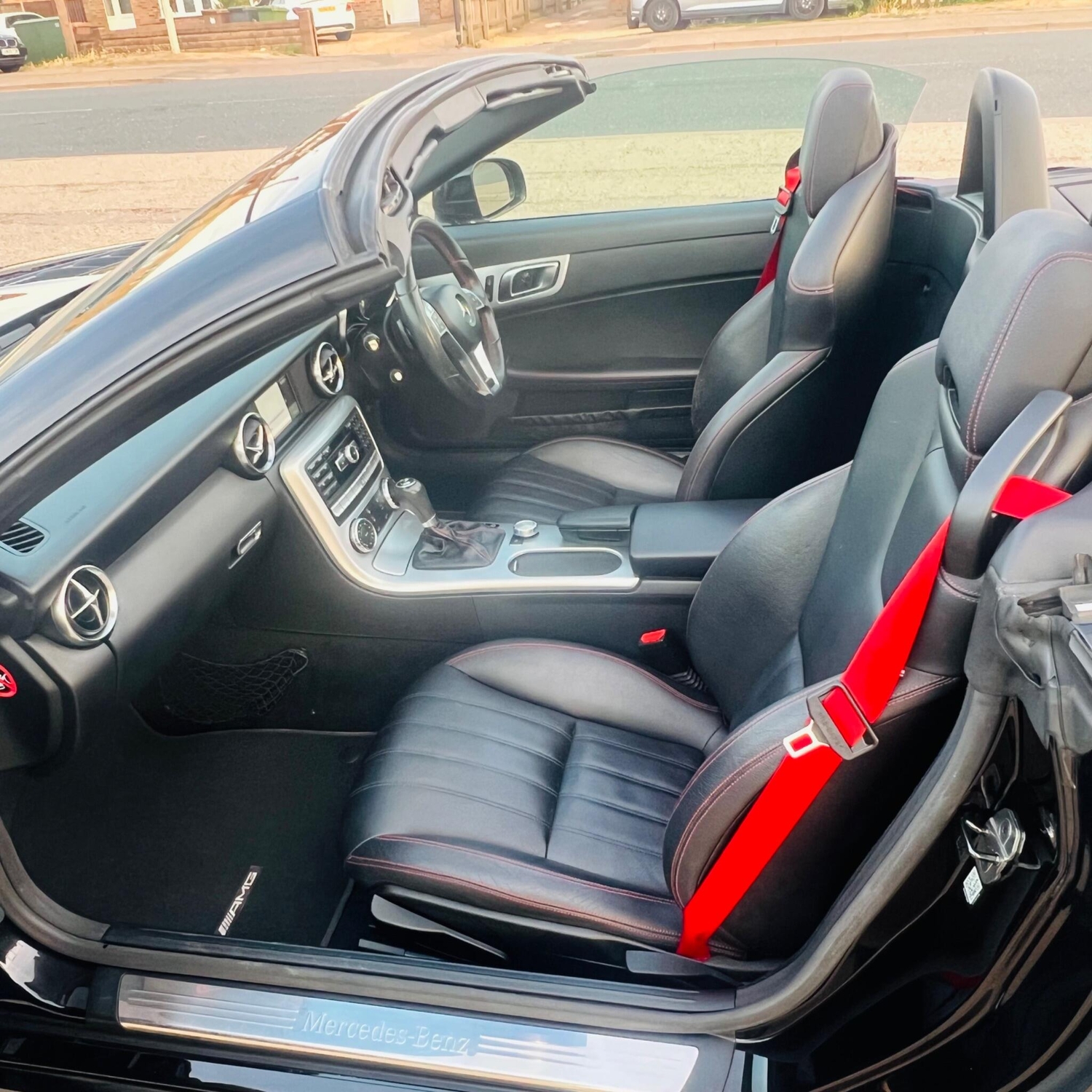 Mercedes-Benz SLK Peterborough