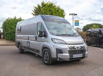 Swift Carrera 132 2026 for sale