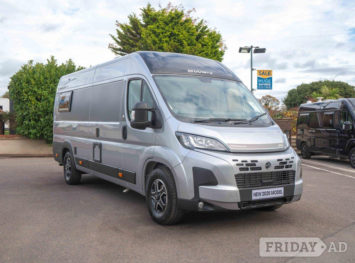 Swift Carrera 132 2026 for sale in Newark