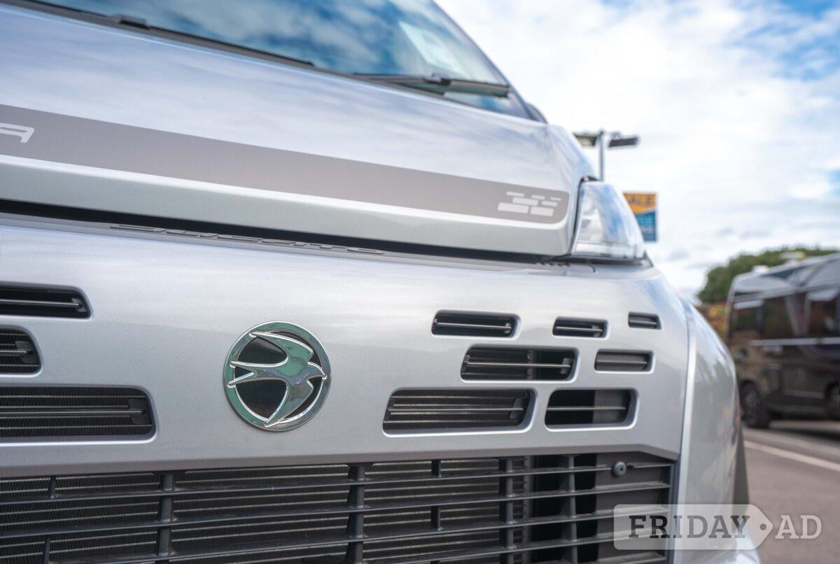Swift Carrera 132 2026 for sale - Motorhomes & Caravans
