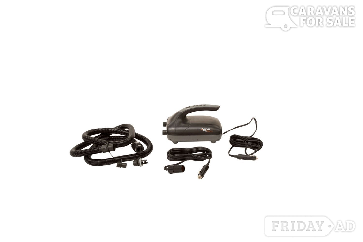 Cirencester Vango Black Airbeam Turbo Pump