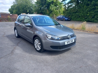 Volkswagen Golf 2011