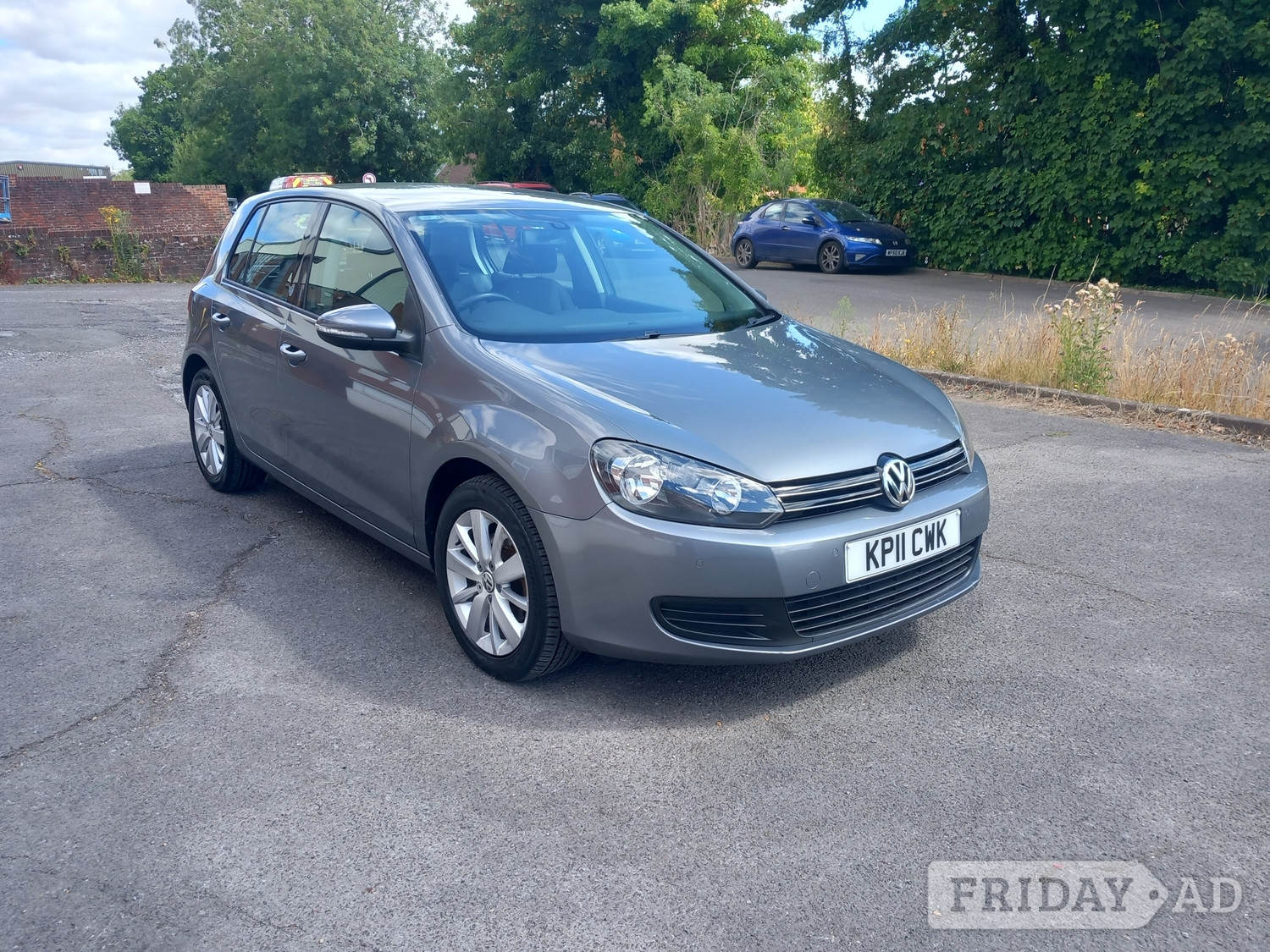 Volkswagen Golf 2011 in Waterlooville