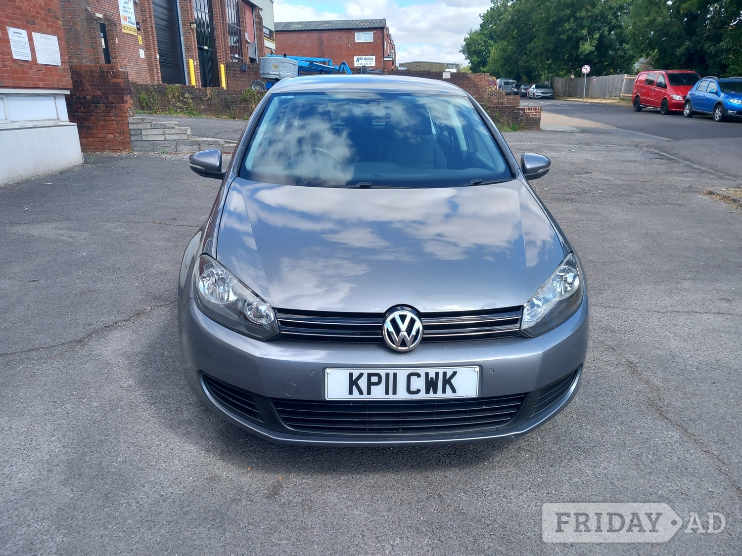 Volkswagen Golf Waterlooville
