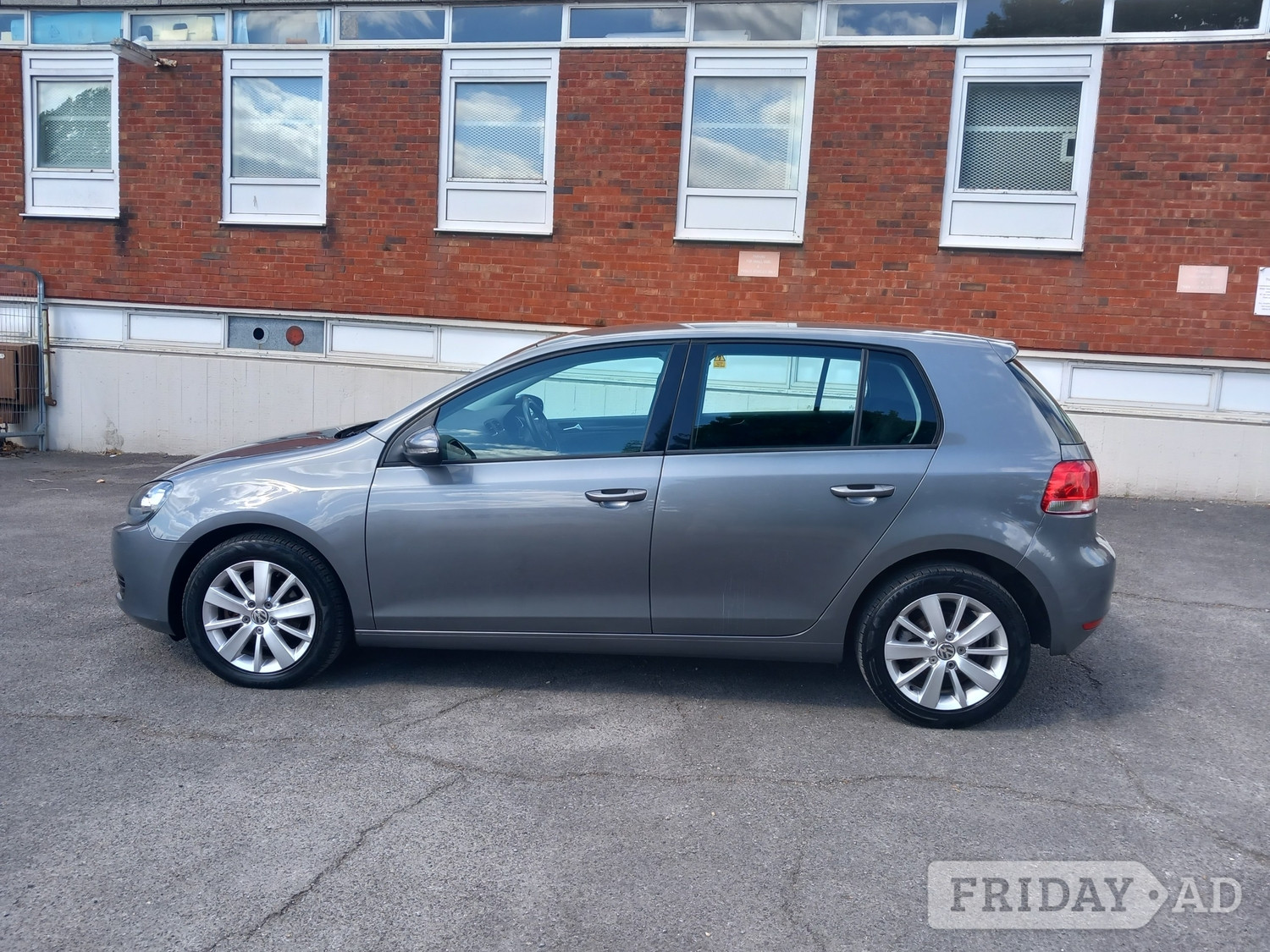 Volkswagen Golf 2011 - Cars in Waterlooville