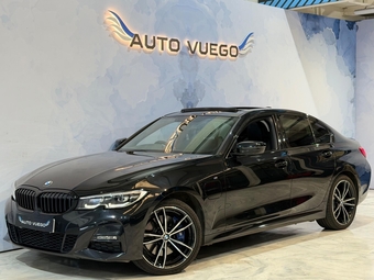 BMW 3 Series 2019