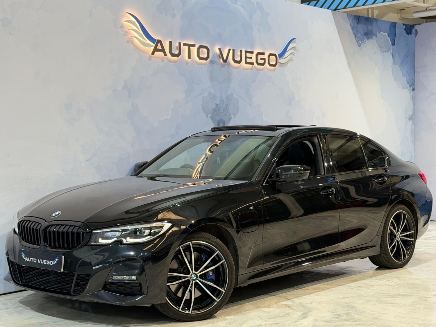 BMW 3 Series 2019 in Uxbridge
