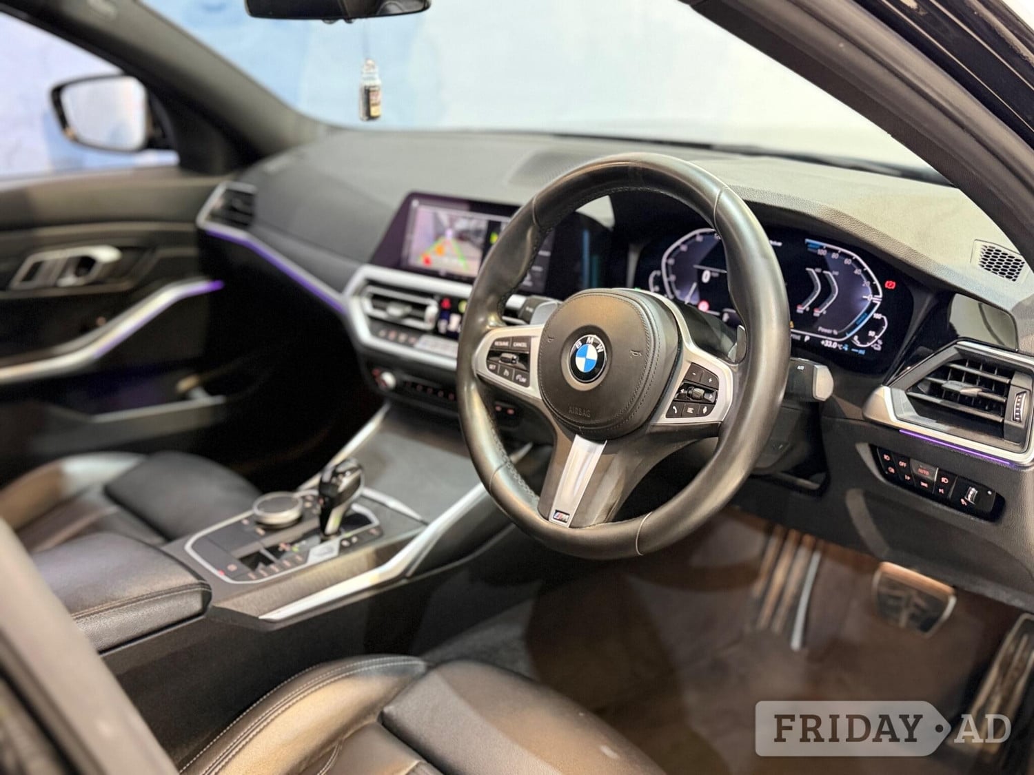 [ berth ]BMW 3 Series