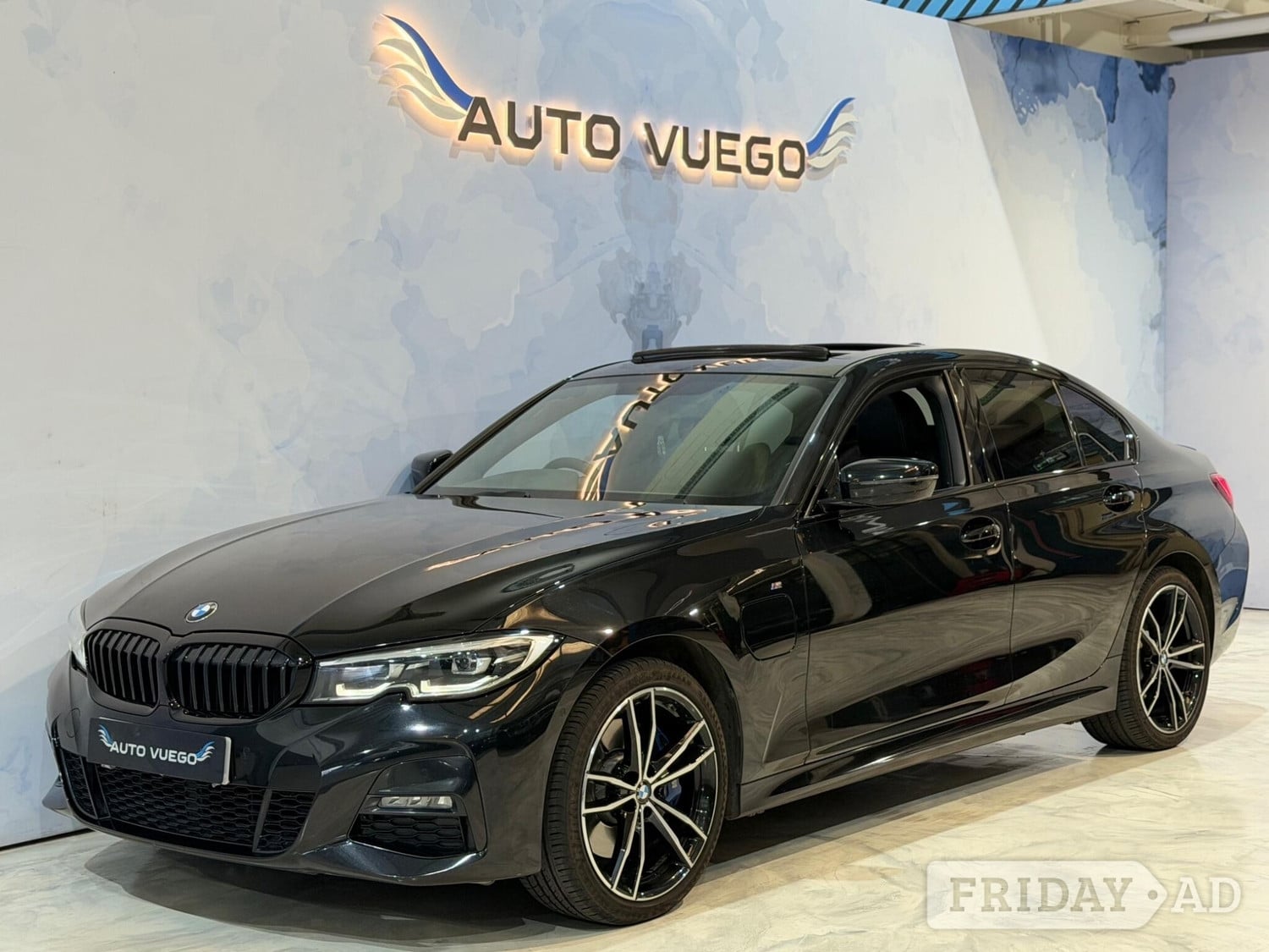 BMW 3 Series 2019 - Cars in Uxbridge