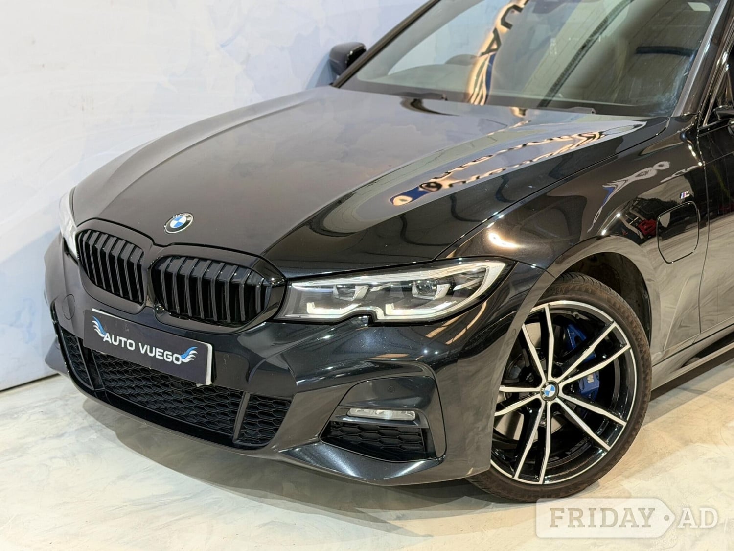 BMW 3 Series 2019 - Cars
