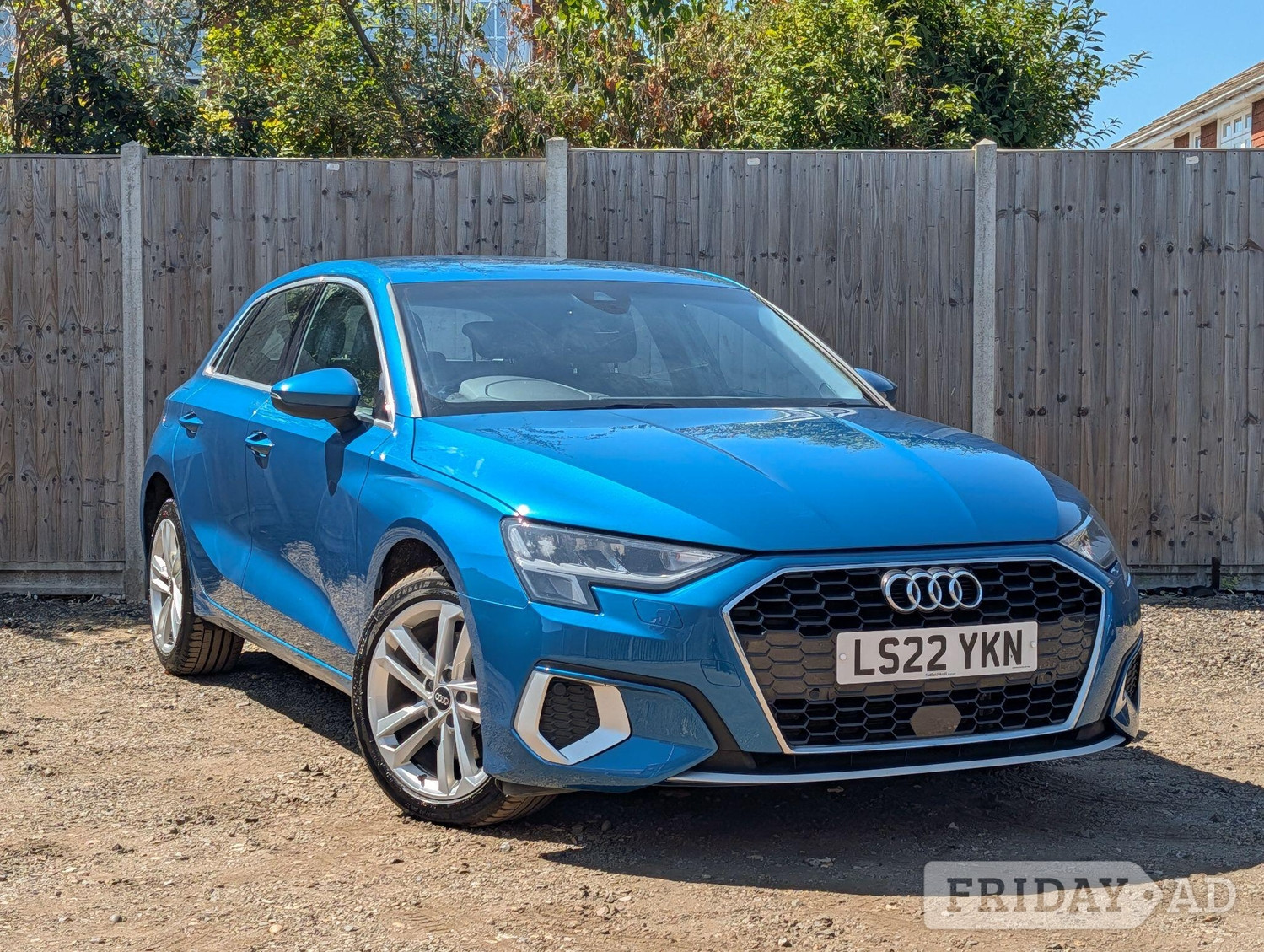 Audi A3 2022 in Bexley