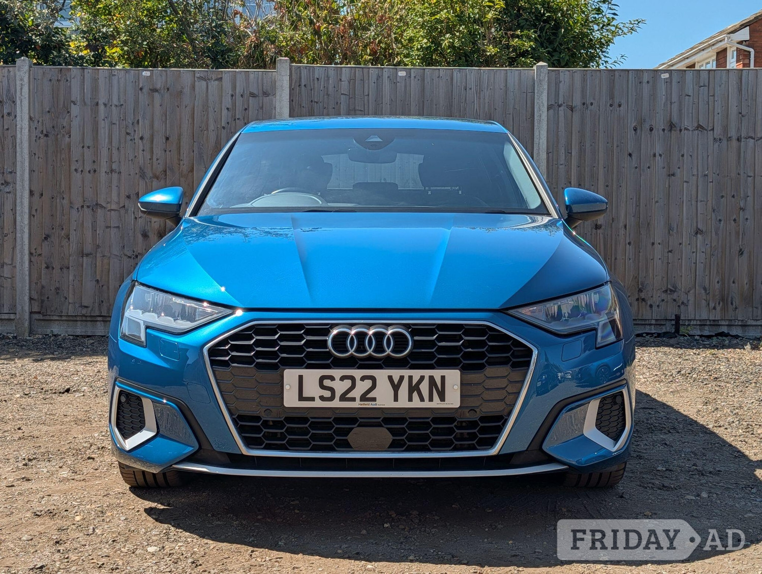 Audi A3 Bexley