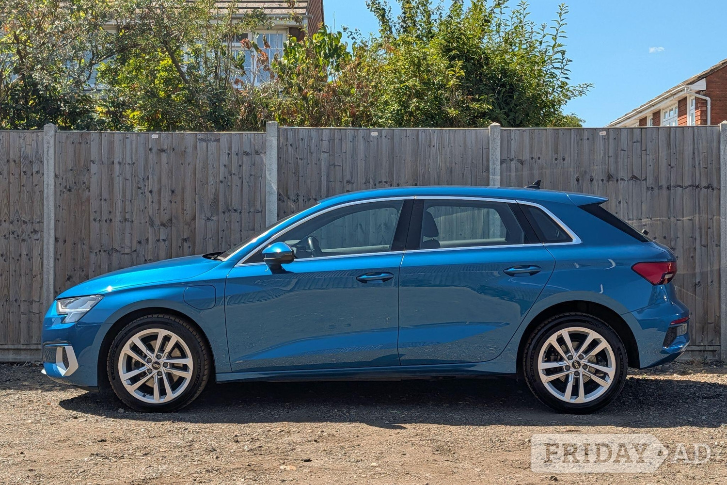 Audi A3 2022 - Cars in Bexley