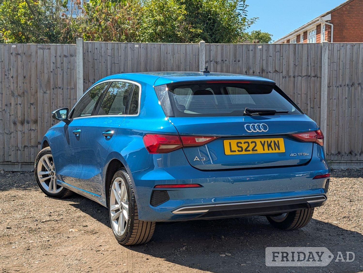 Audi A3 2022 - Cars