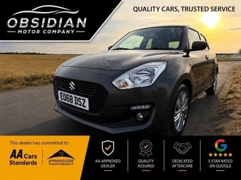 Suzuki Swift 2018
