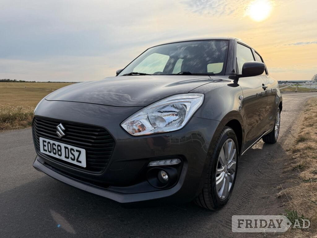Suzuki Swift Epsom