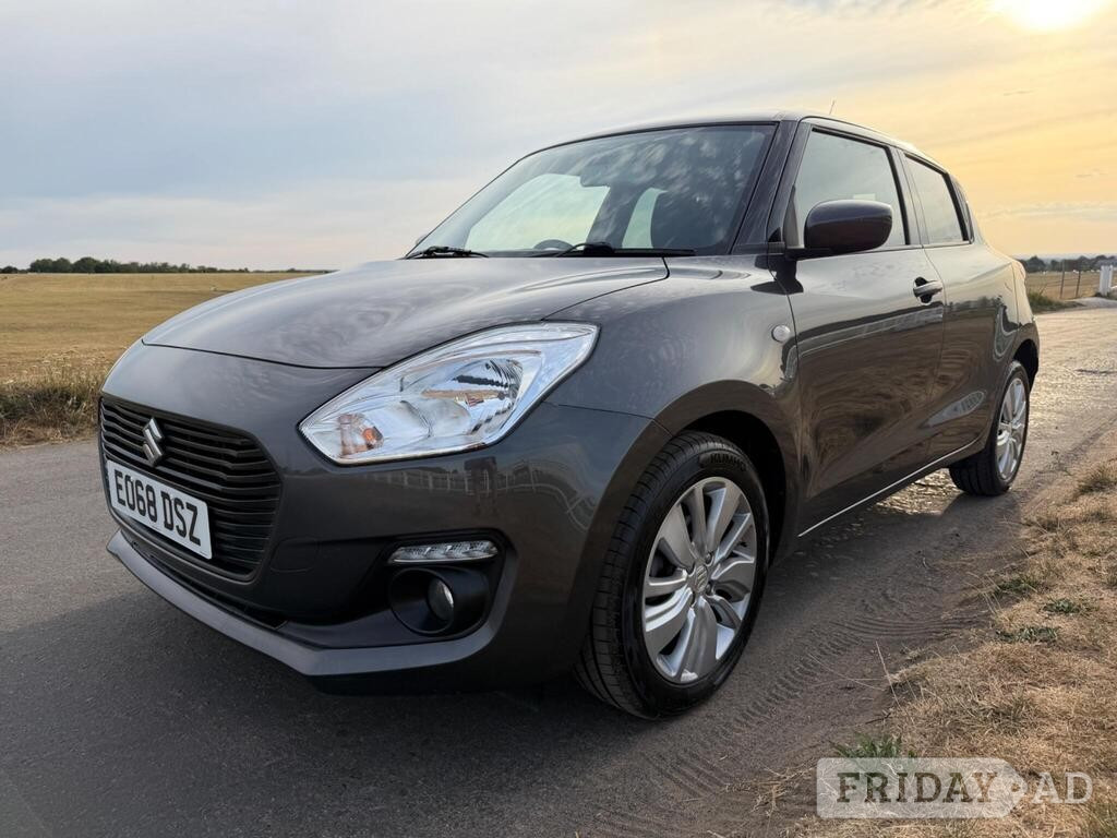 [ berth ]Suzuki Swift