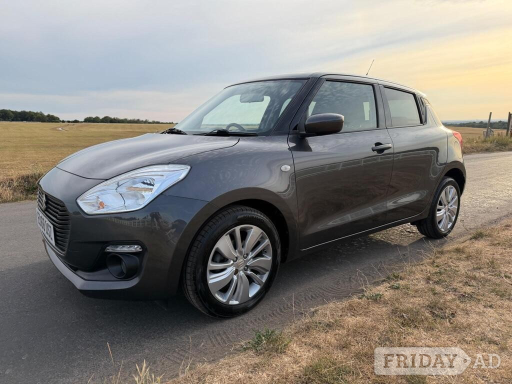 Suzuki Swift 2018 - Cars in Epsom