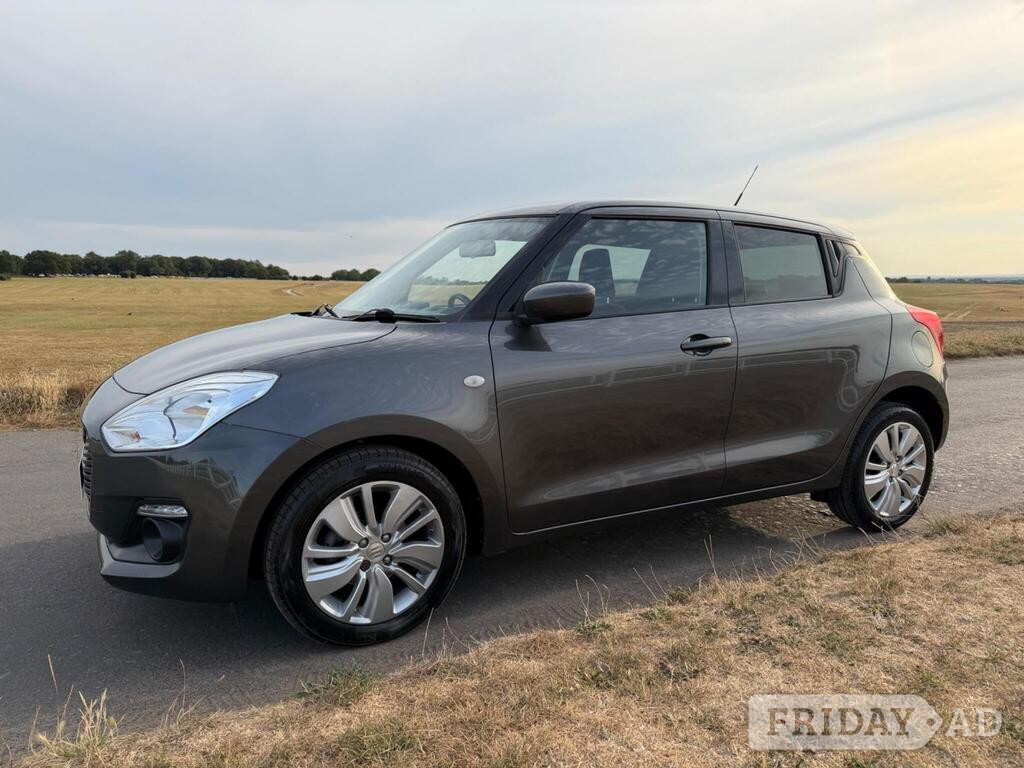 Suzuki Swift 2018 - Cars
