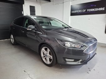 Ford Focus 2017