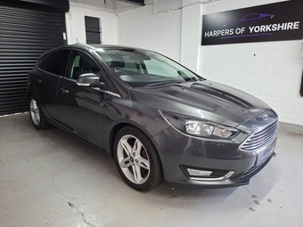 Ford Focus 2017