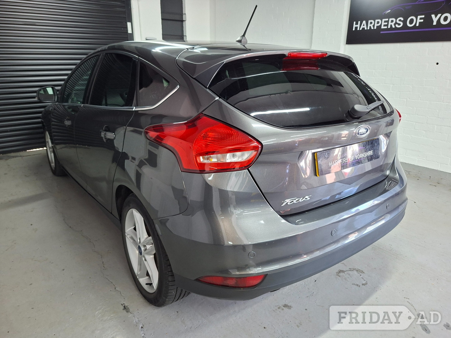 Ford Focus Pontefract