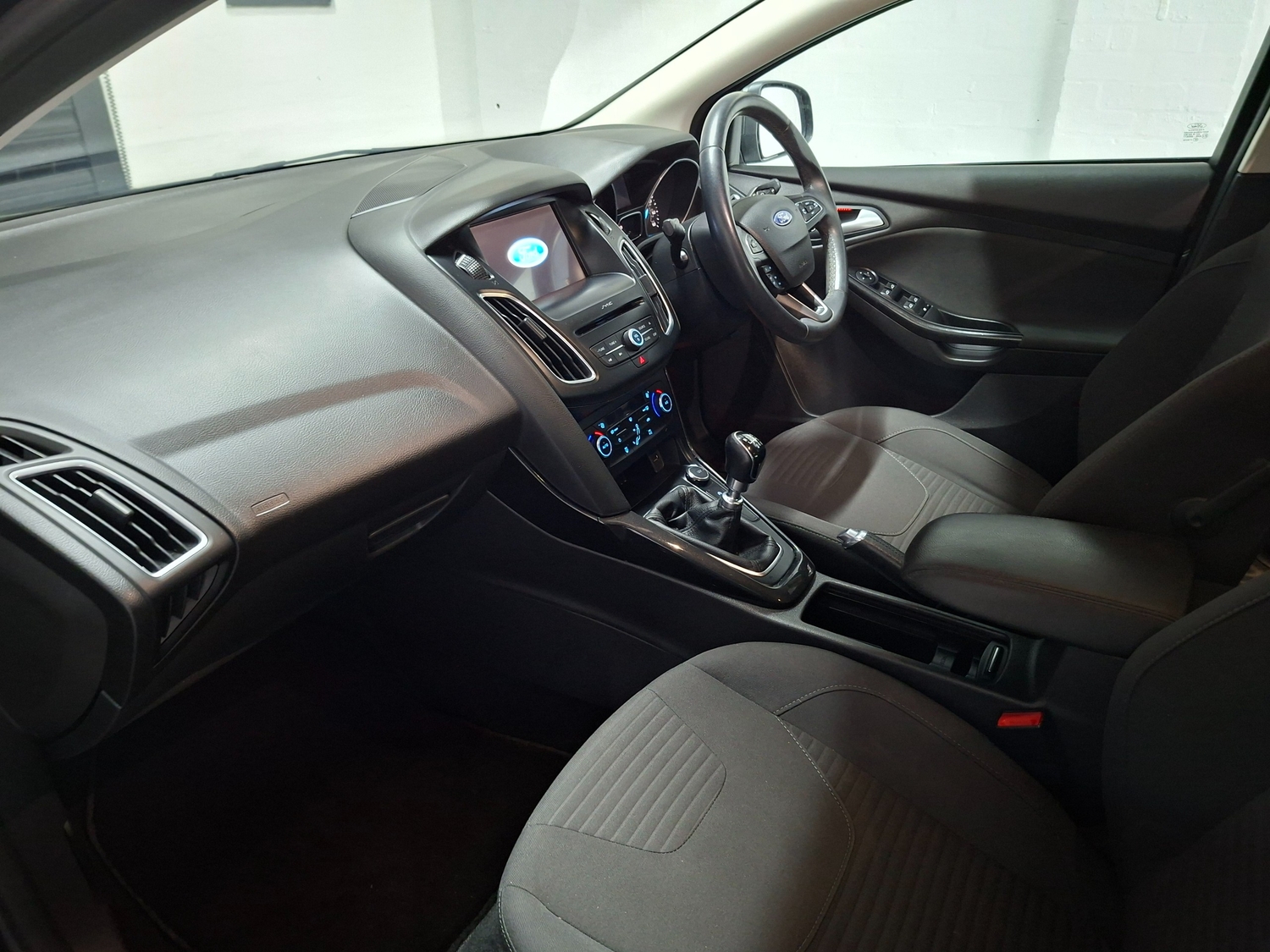 [ berth ]Ford Focus