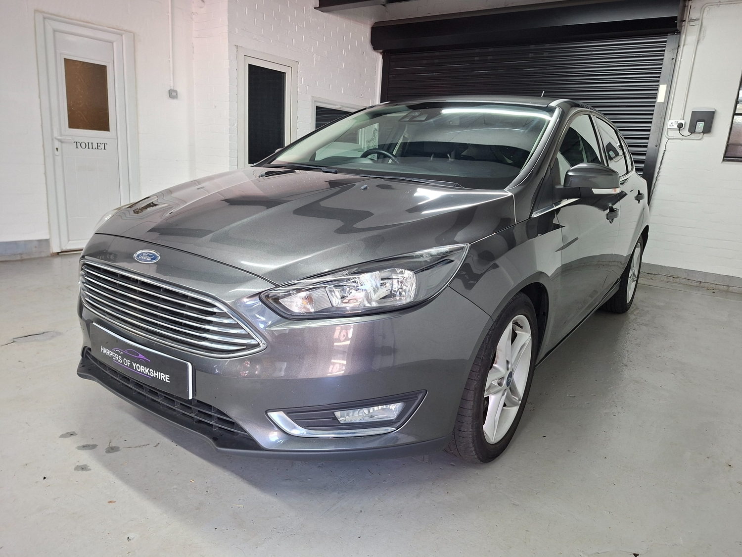 Ford Focus 2017 - Cars