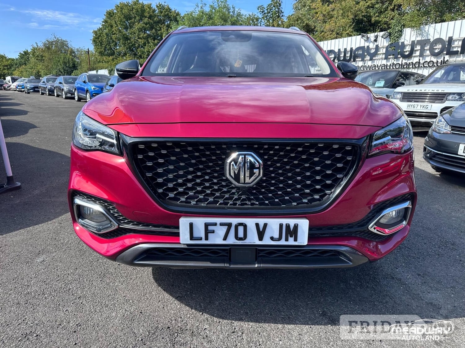 MG HS 2020 - Cars in Birmingham