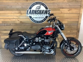 Triumph Speedmaster 2005