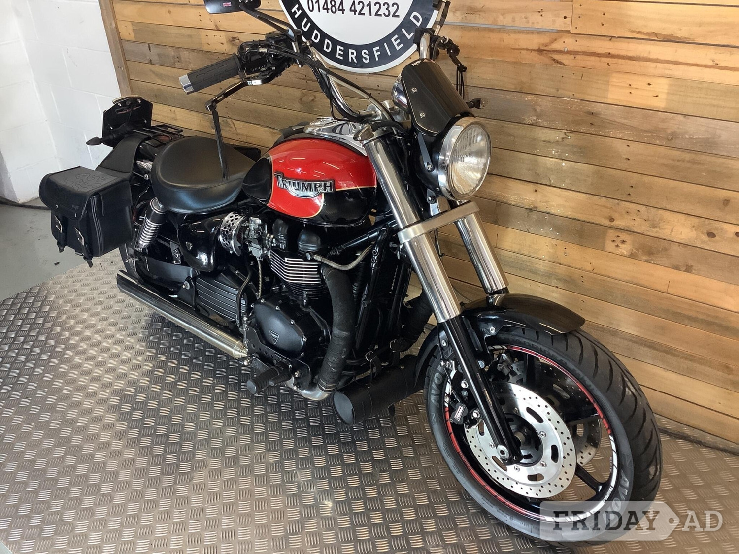 Triumph Speedmaster 2005 - Motorbikes, Scooters & Quads in Huddersfield