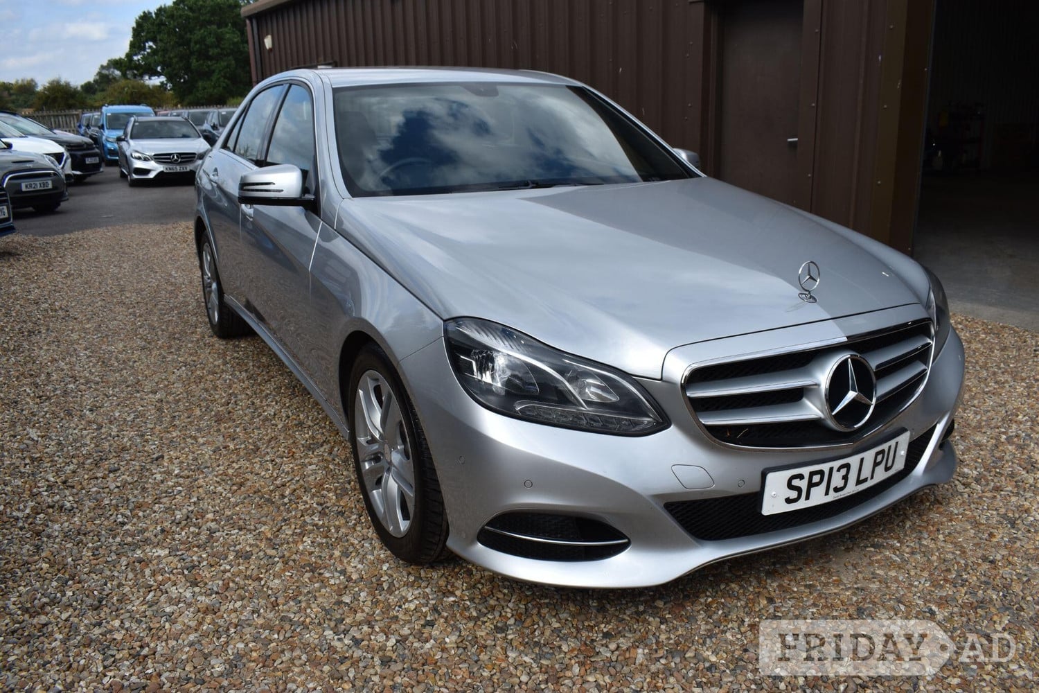 Mercedes-Benz E Class 2013 in Guildford